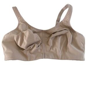 Wacoal Casual Beauty 38DD nude ,wireless bra